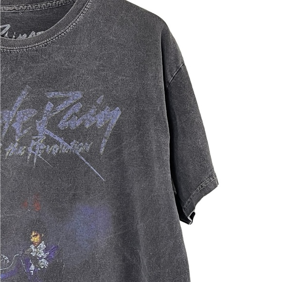 Prince | Purple Rain Prince and the Revolution band tee shirt size medium - Picture 6 of 10